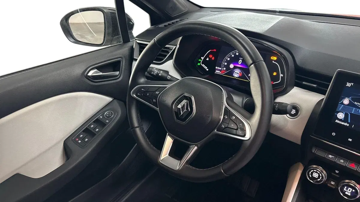 Renault Clio usata a Treviso (8)
