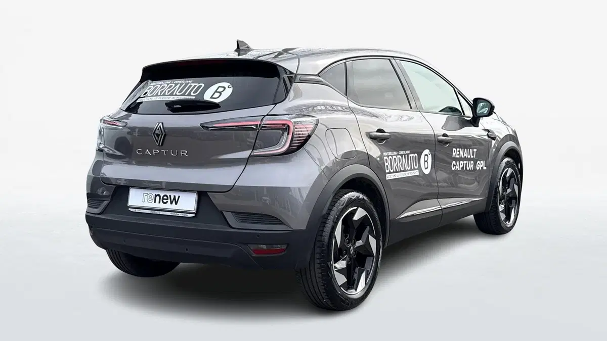 Renault Captur usata a Treviso (2)