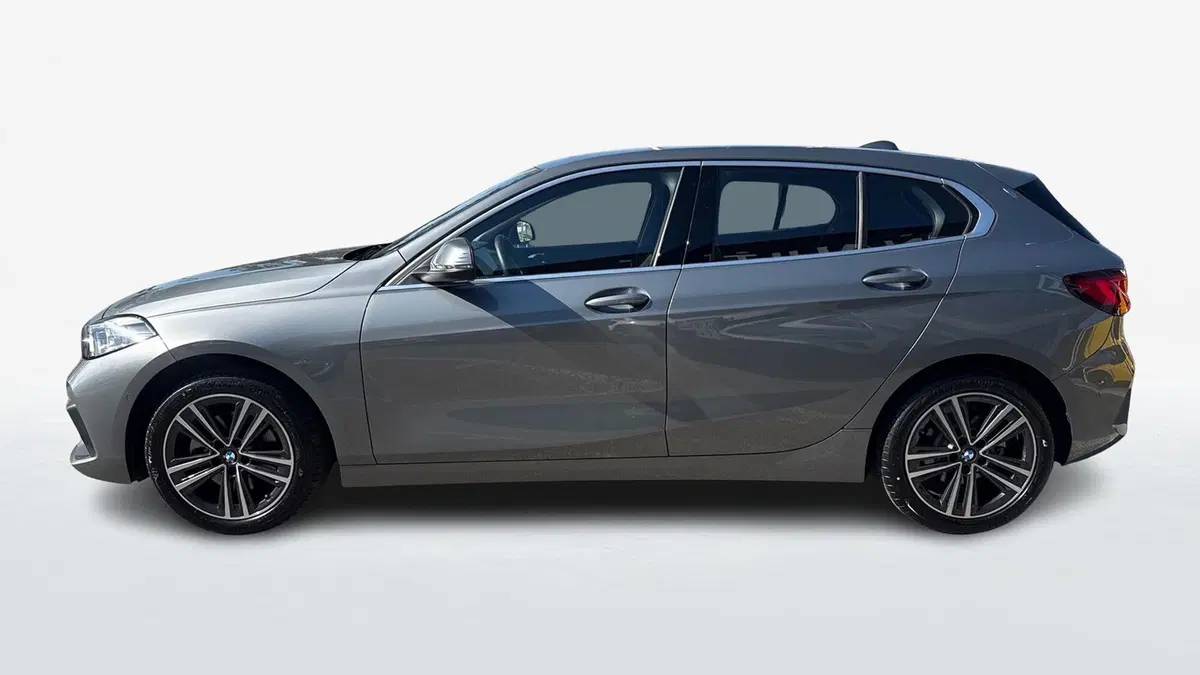 BMW Serie 1 usata a Treviso (2)