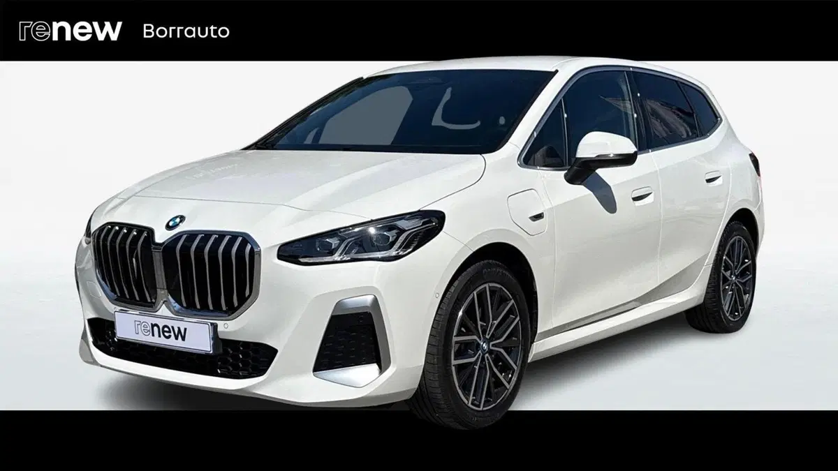 BMW Serie 2 Active Tourer usata a Treviso