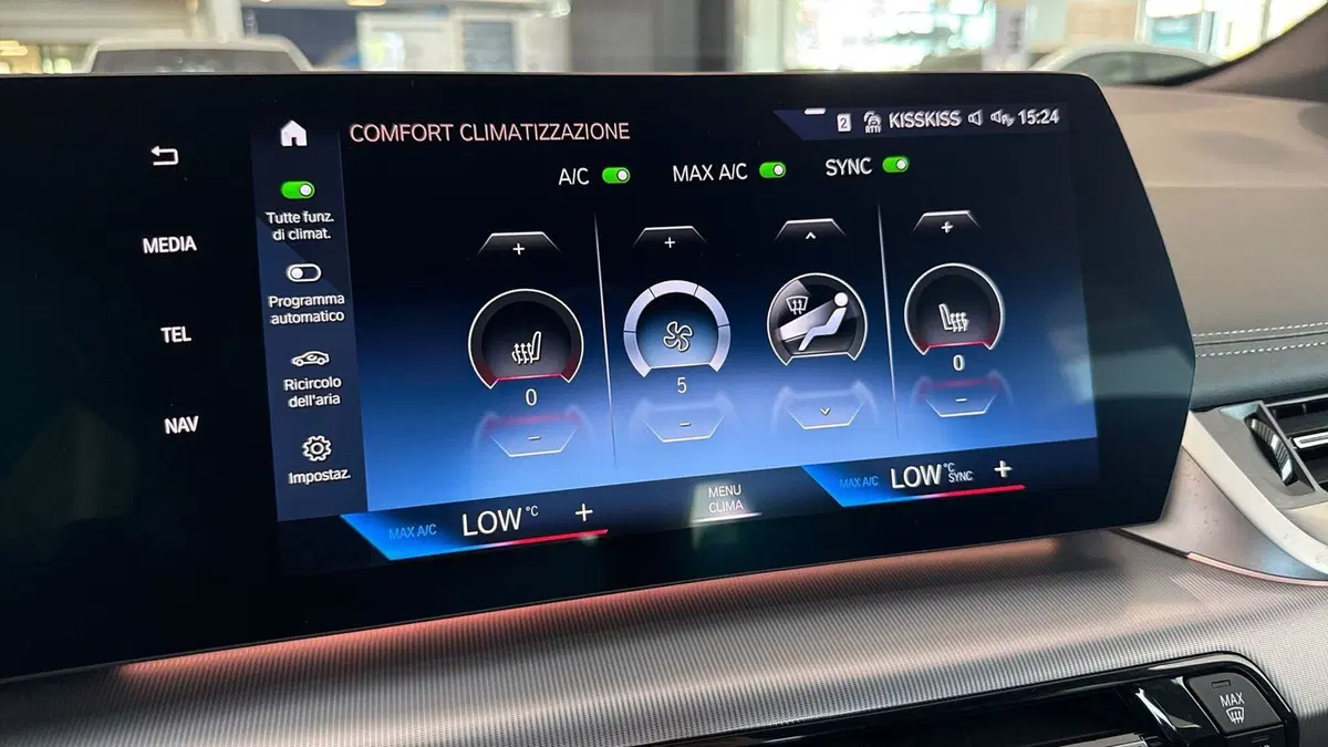 BMW Serie 2 Active Tourer usata a Treviso (10)