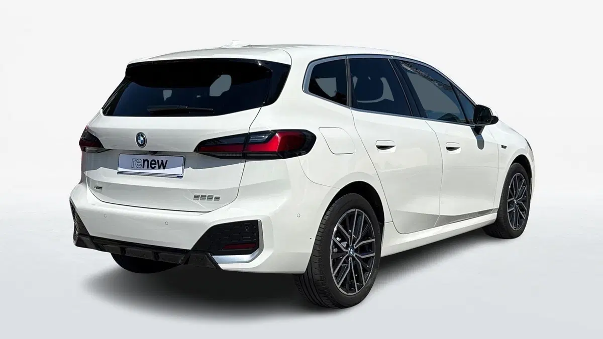 BMW Serie 2 Active Tourer usata a Treviso (3)