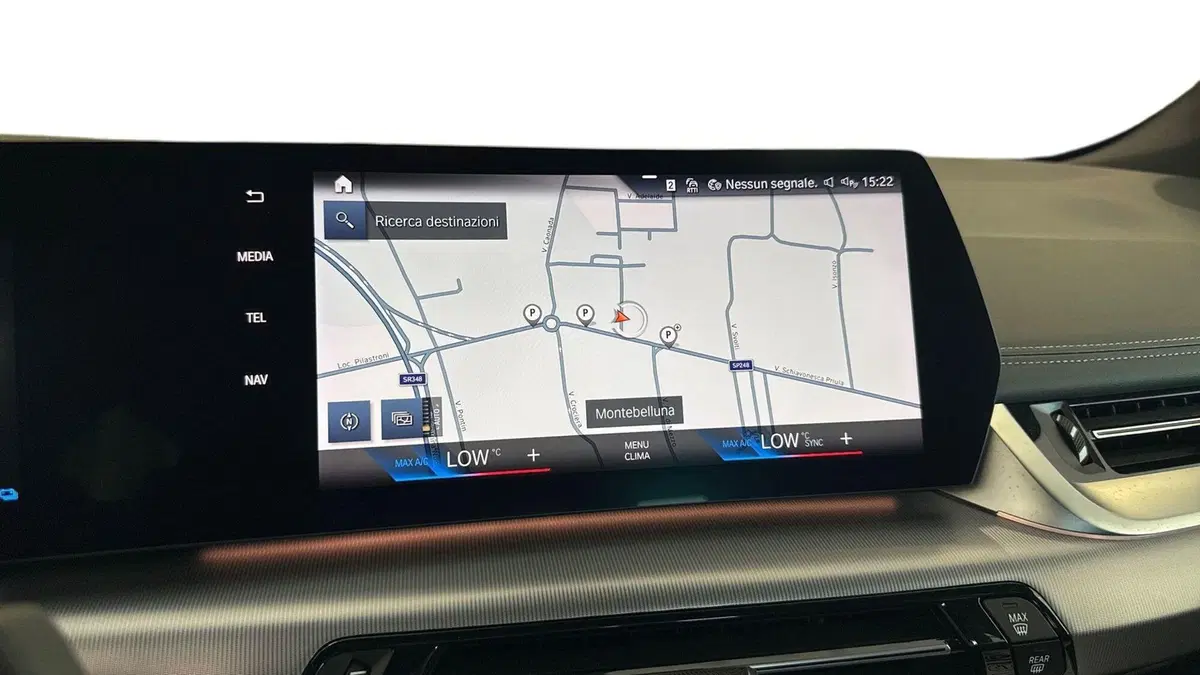 BMW Serie 2 Active Tourer usata a Treviso (8)