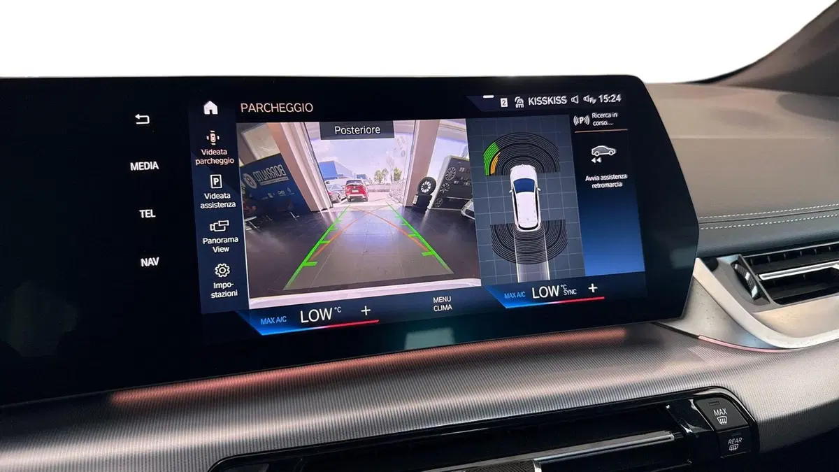 BMW Serie 2 Active Tourer usata a Treviso (9)