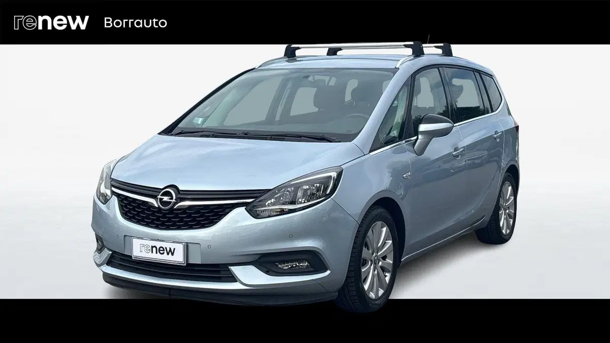 Opel Zafira Tourer usata a Treviso