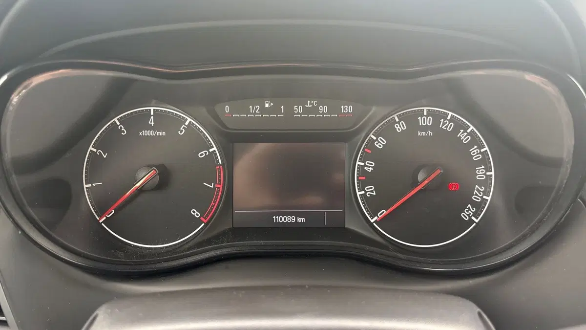Opel Zafira Tourer usata a Treviso (11)