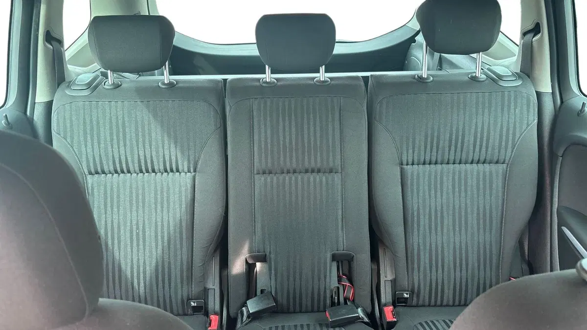 Opel Zafira Tourer usata a Treviso (13)