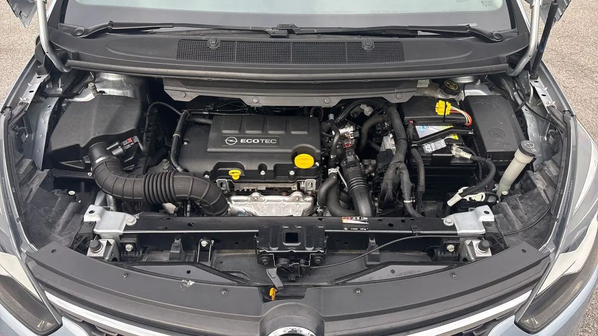 Opel Zafira Tourer usata a Treviso (15)