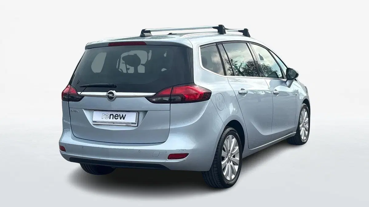 Opel Zafira Tourer usata a Treviso (2)