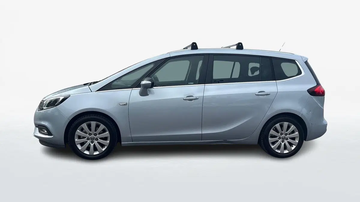 Opel Zafira Tourer usata a Treviso (3)