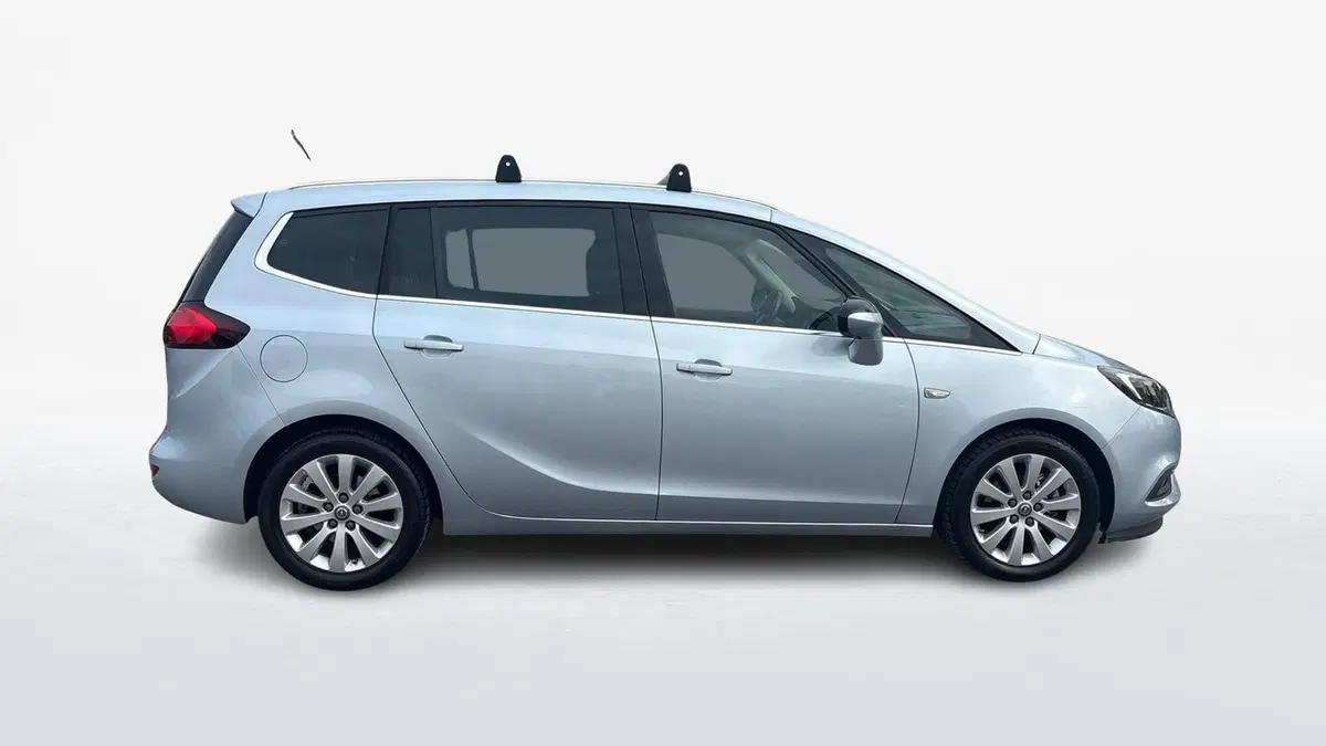 Opel Zafira Tourer usata a Treviso (4)