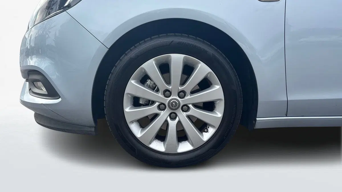 Opel Zafira Tourer usata a Treviso (5)