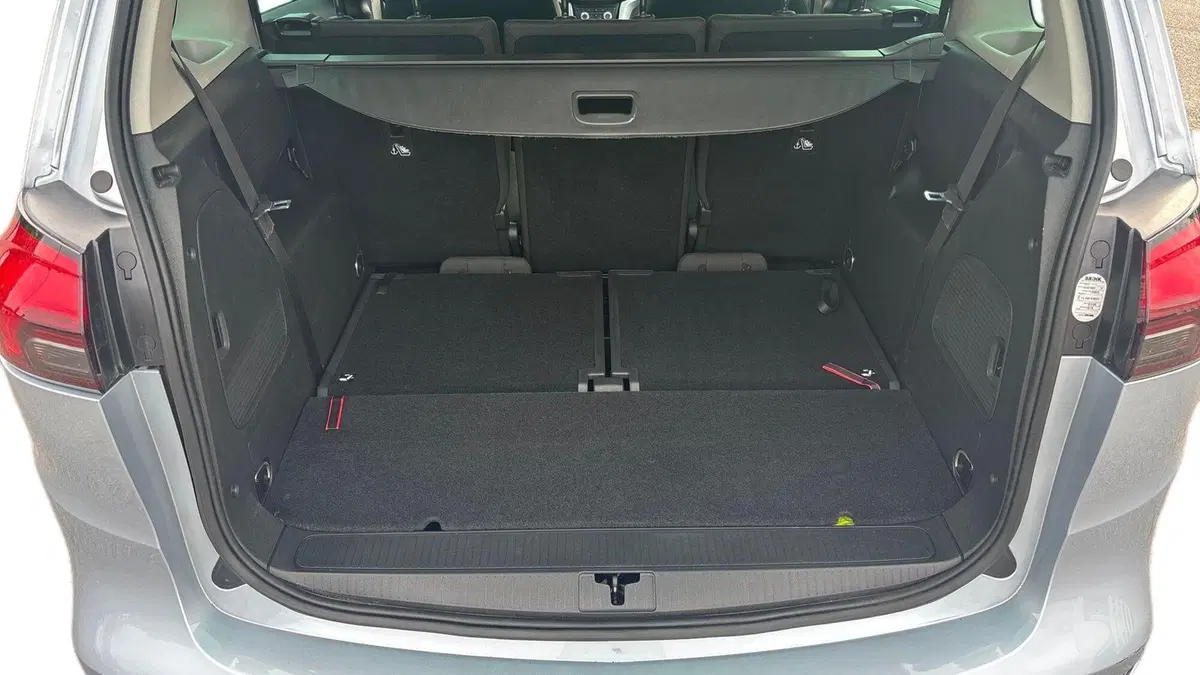 Opel Zafira Tourer usata a Treviso (6)