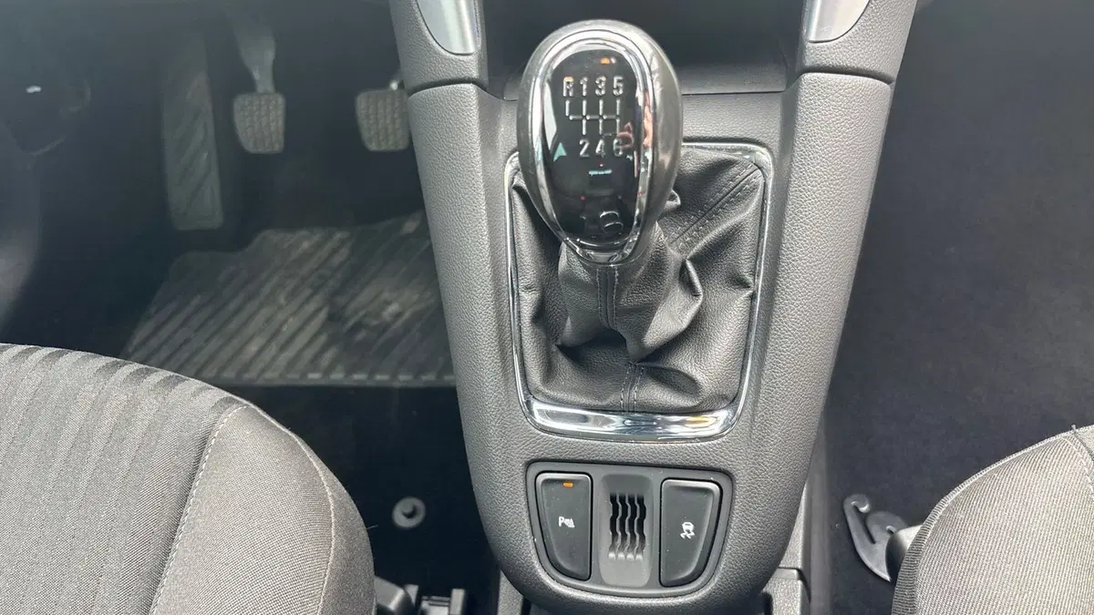 Opel Zafira Tourer usata a Treviso (9)