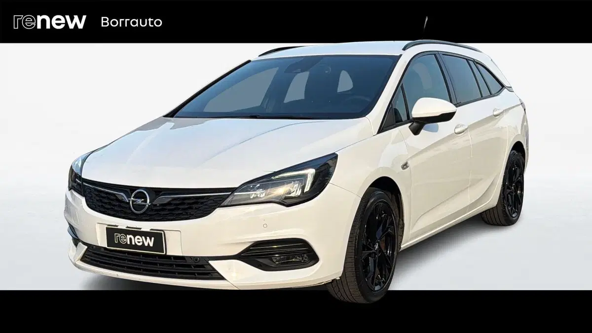 Opel Astra Station Wagon usata a Treviso