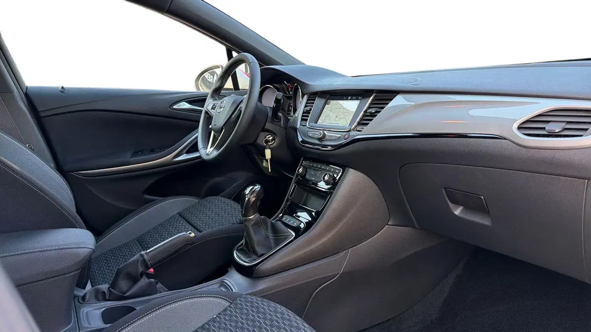 Opel Astra Station Wagon usata a Treviso (10)