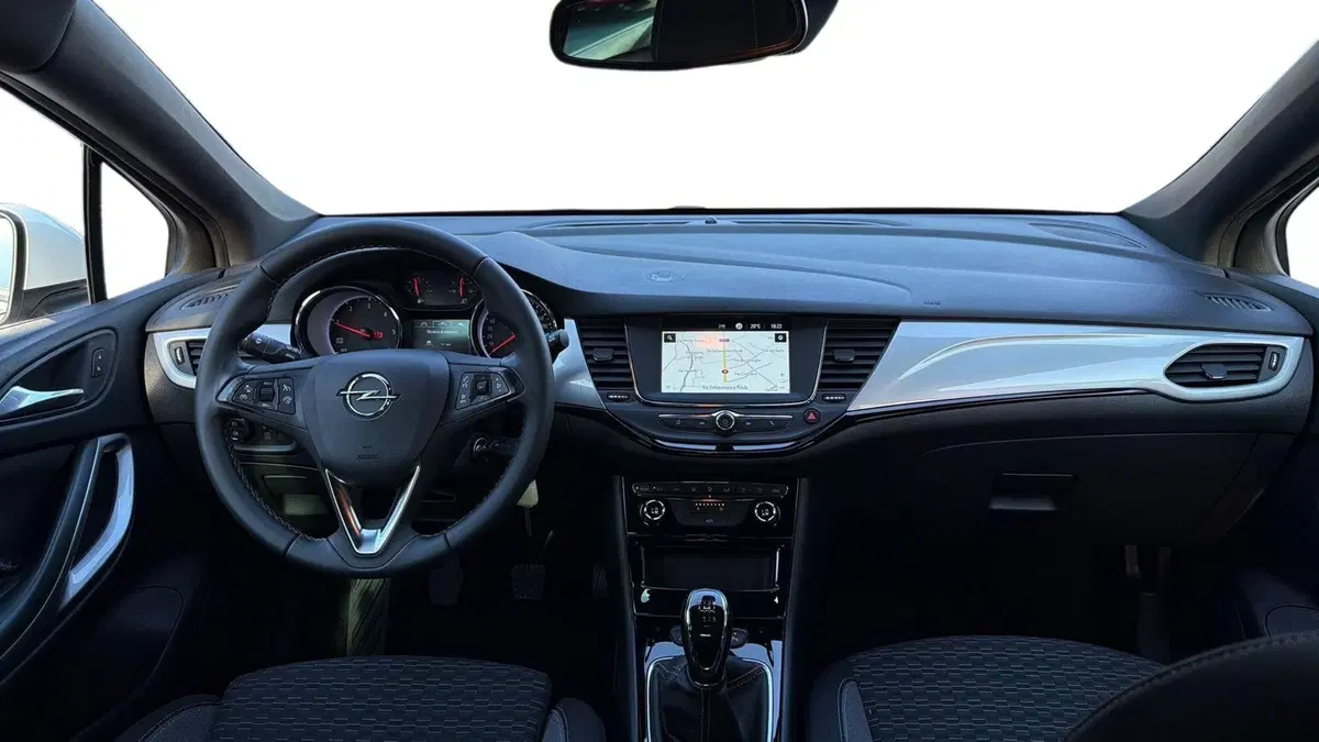 Opel Astra Station Wagon usata a Treviso (12)