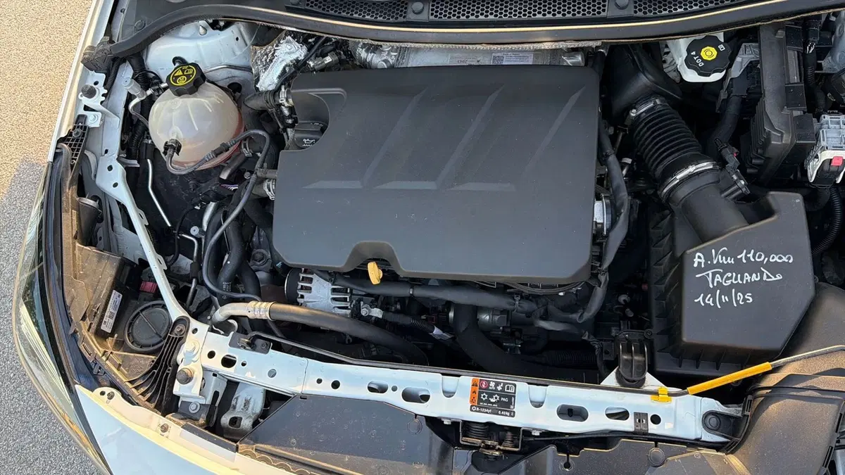 Opel Astra Station Wagon usata a Treviso (15)