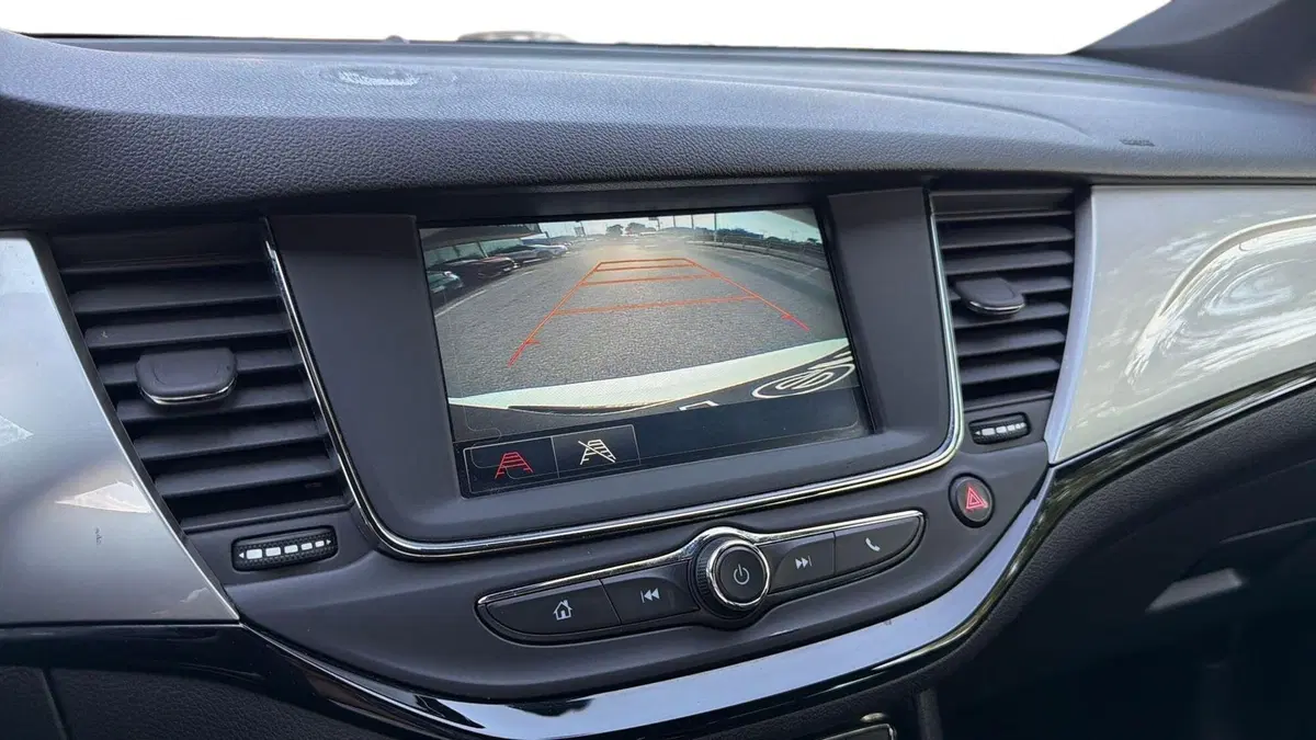 Opel Astra Station Wagon usata a Treviso (18)