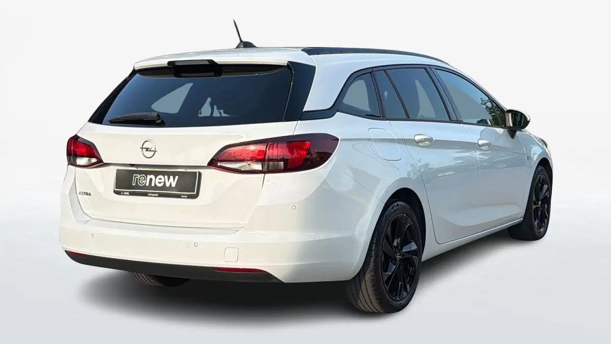 Opel Astra Station Wagon usata a Treviso (2)