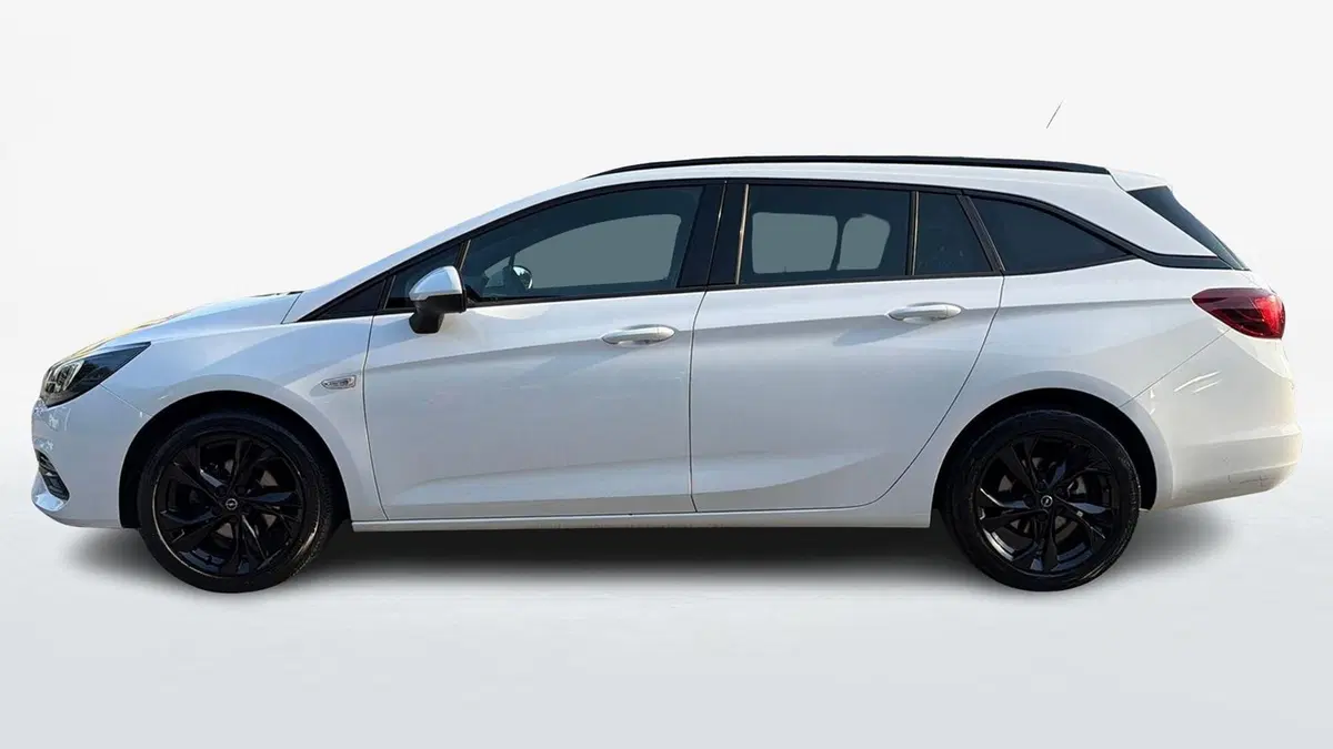Opel Astra Station Wagon usata a Treviso (3)