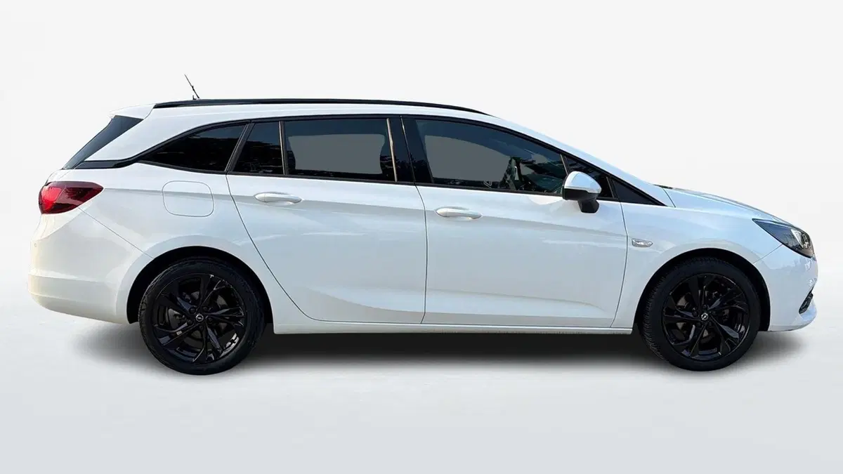Opel Astra Station Wagon usata a Treviso (4)