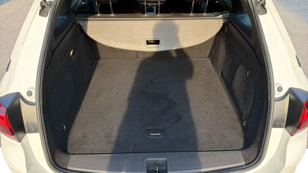 Opel Astra Station Wagon usata a Treviso (6)