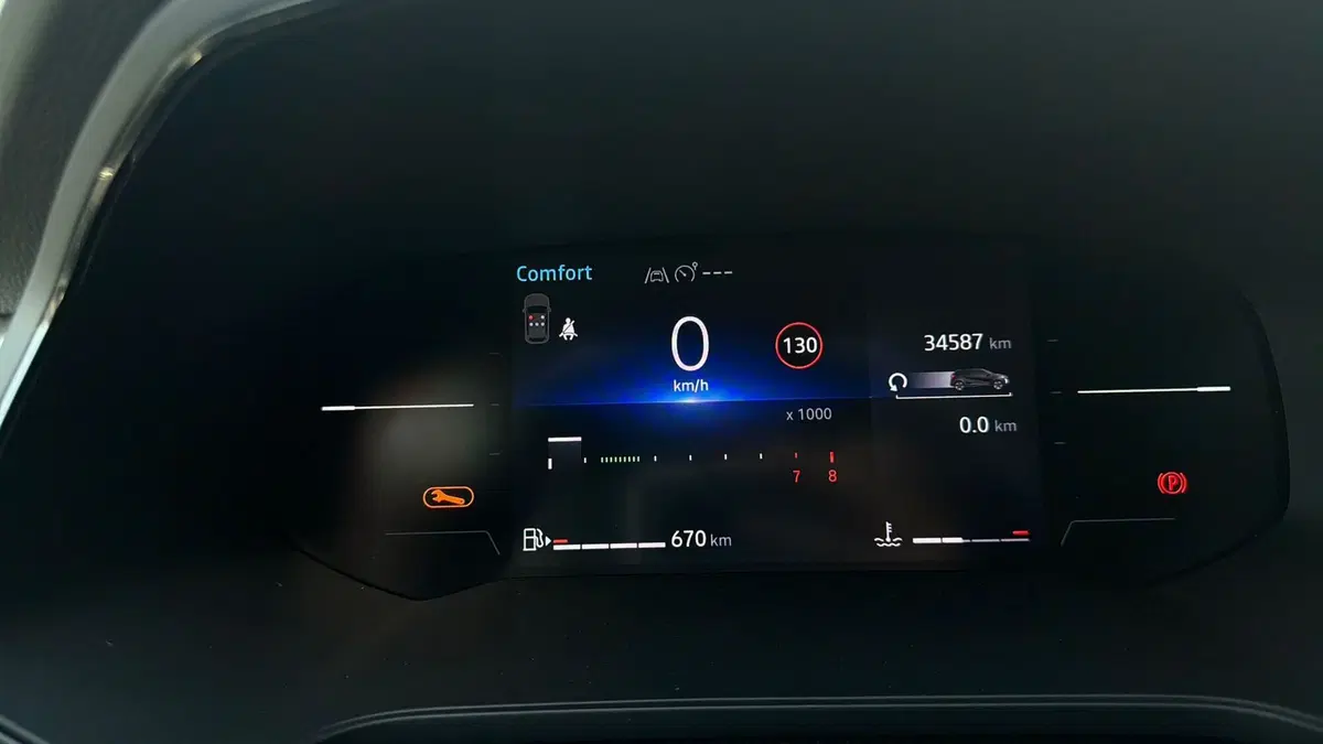 Renault Captur usata a Treviso (13)