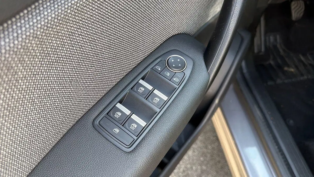 Renault Captur usata a Treviso (17)