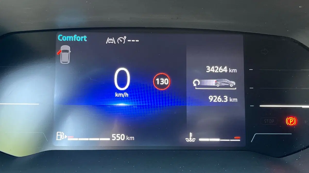 Renault Captur usata a Treviso (12)