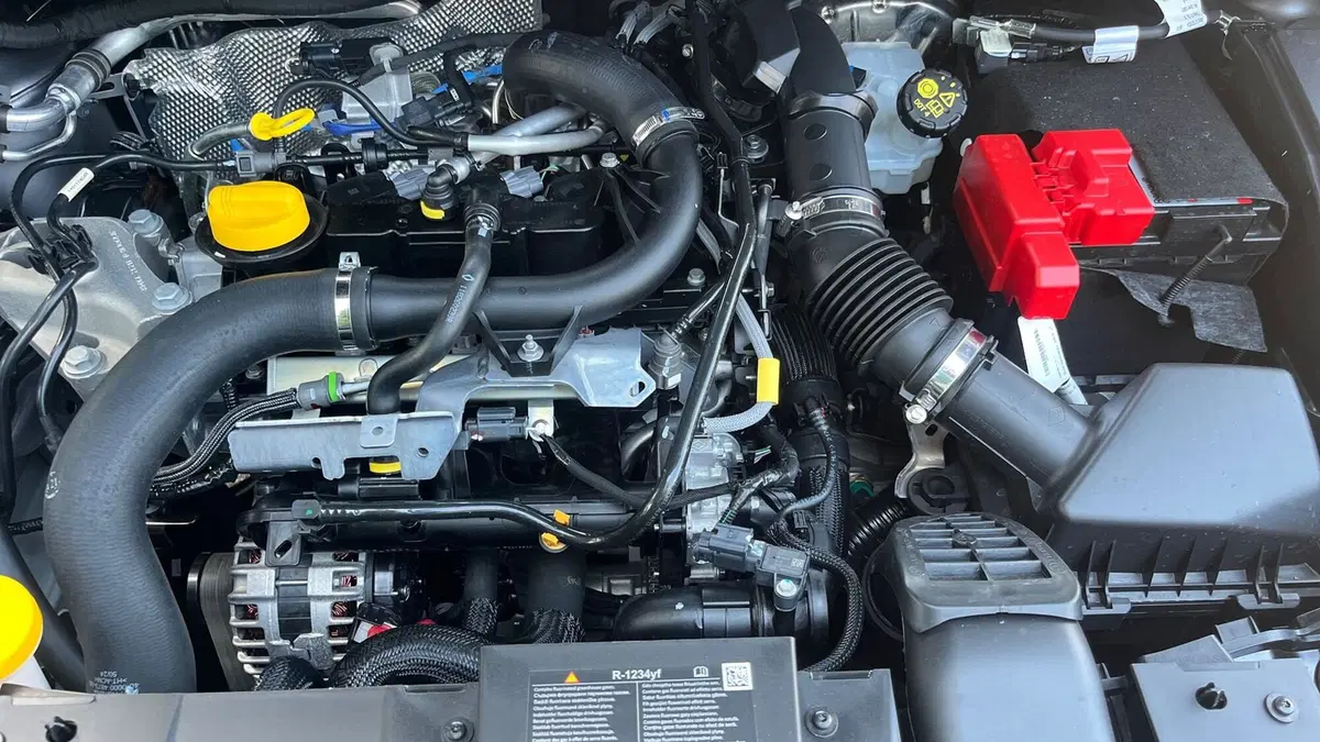 Renault Captur usata a Treviso (17)