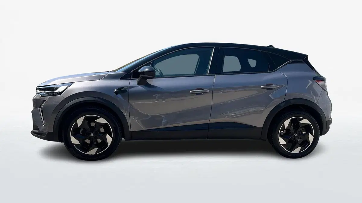 Renault Captur usata a Treviso (2)