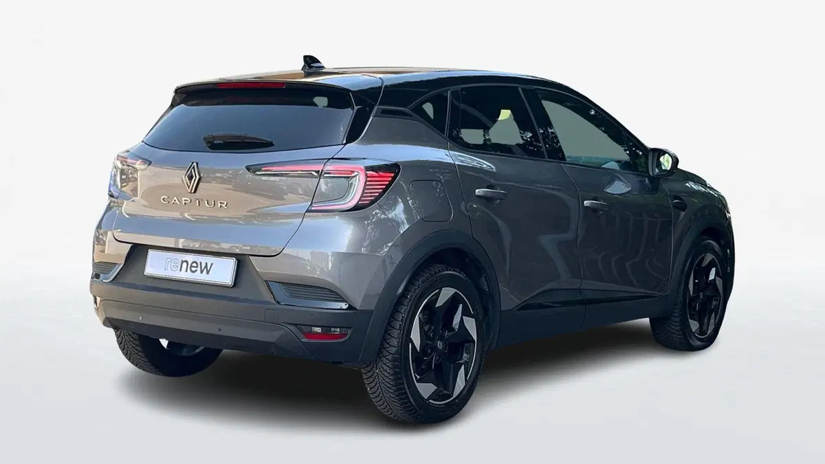 Renault Captur usata a Treviso (3)