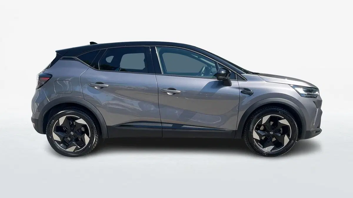 Renault Captur usata a Treviso (4)