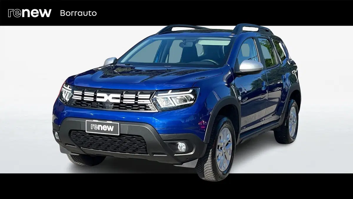 Dacia Duster usata a Treviso