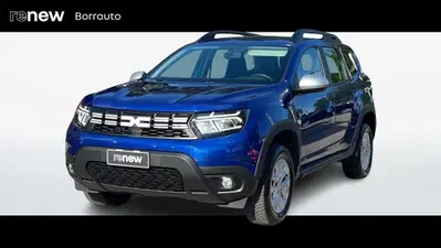 Dacia Duster 1.5 Blue dCi 8V 115 CV 4x4 Extreme del 2023 usata a Montebelluna