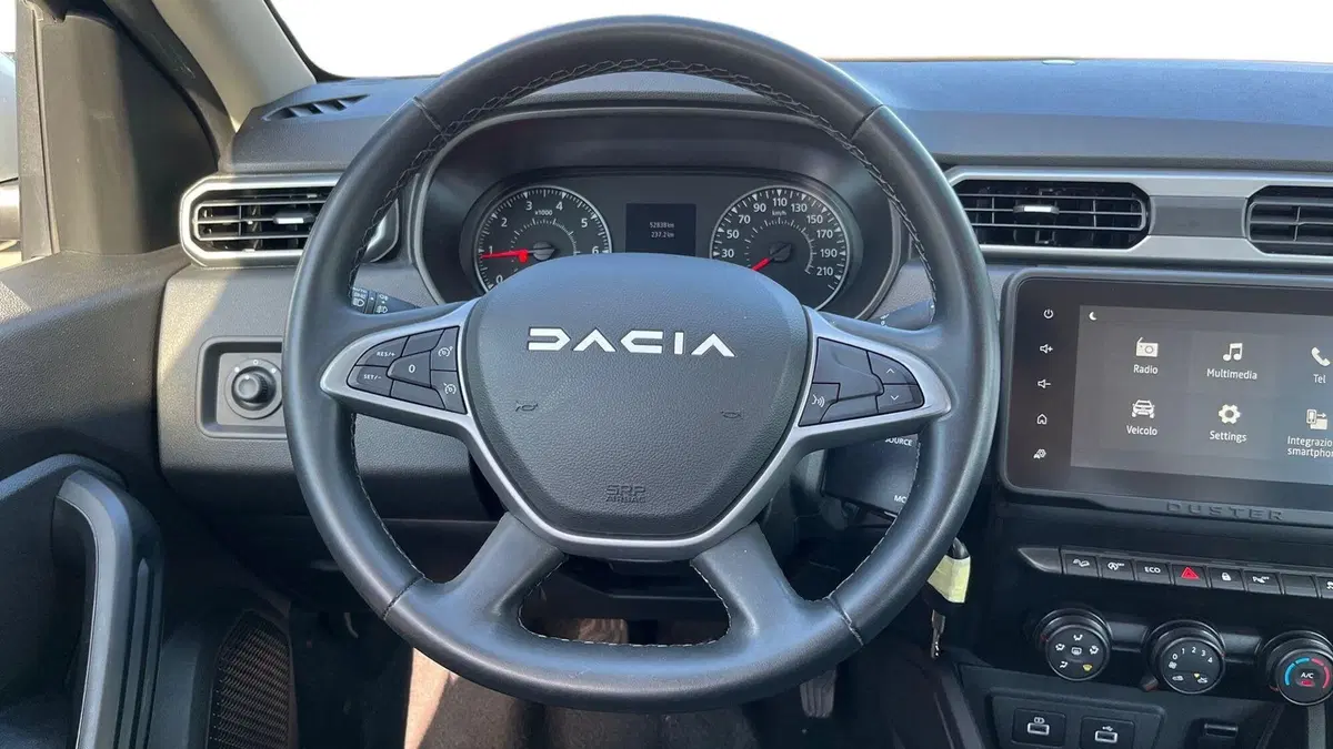 Dacia Duster usata a Treviso (11)
