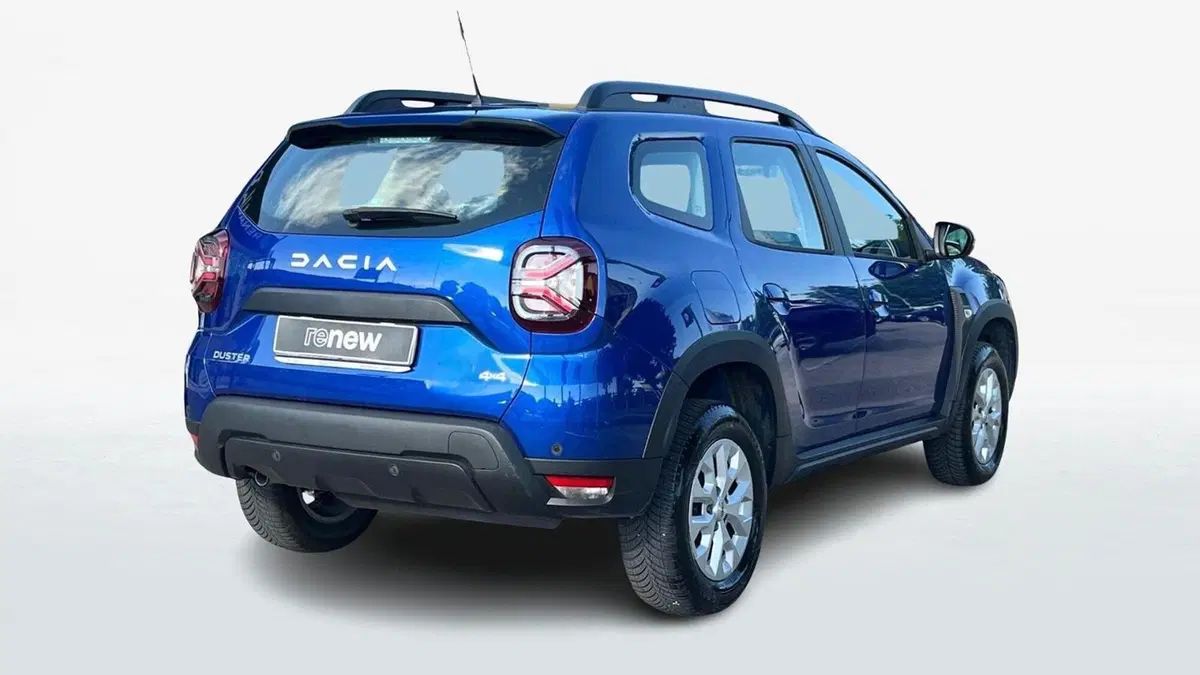 Dacia Duster usata a Treviso (3)