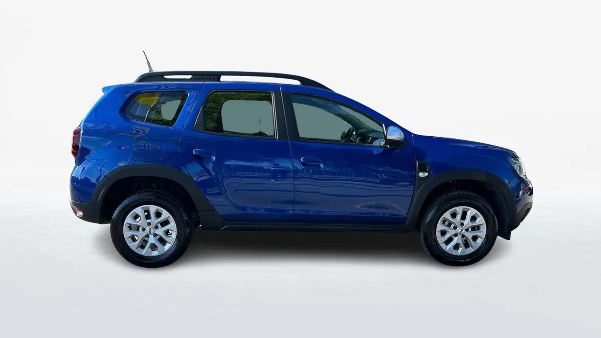 Dacia Duster usata a Treviso (4)
