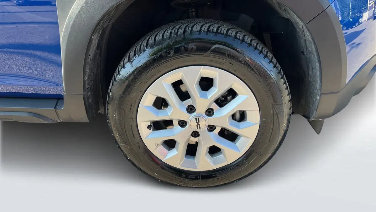 Dacia Duster usata a Treviso (5)