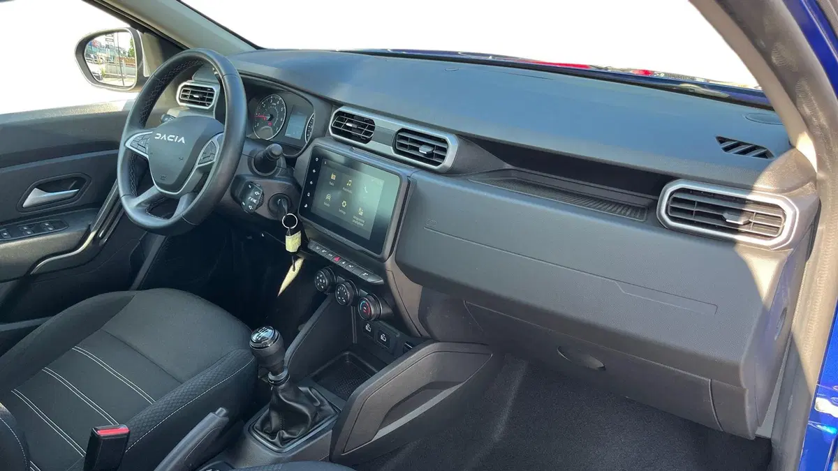 Dacia Duster usata a Treviso (6)