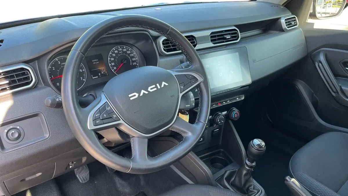 Dacia Duster usata a Treviso (7)