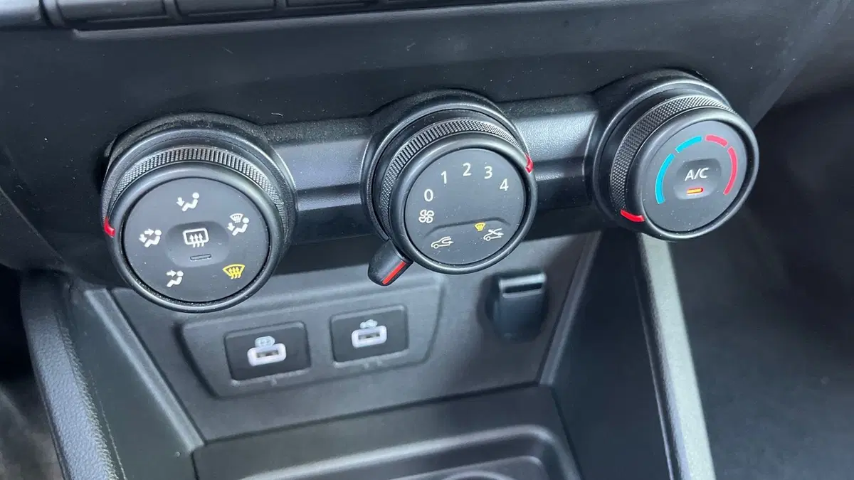 Dacia Duster usata a Treviso (9)
