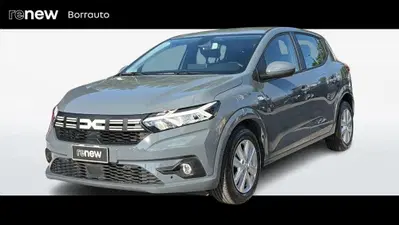 Dacia Sandero Streetway 1.0 SCe 65 CV Expression del 2023 usata a Montebelluna