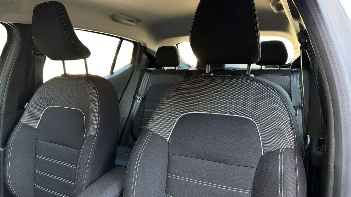 Dacia Sandero usata a Treviso (14)