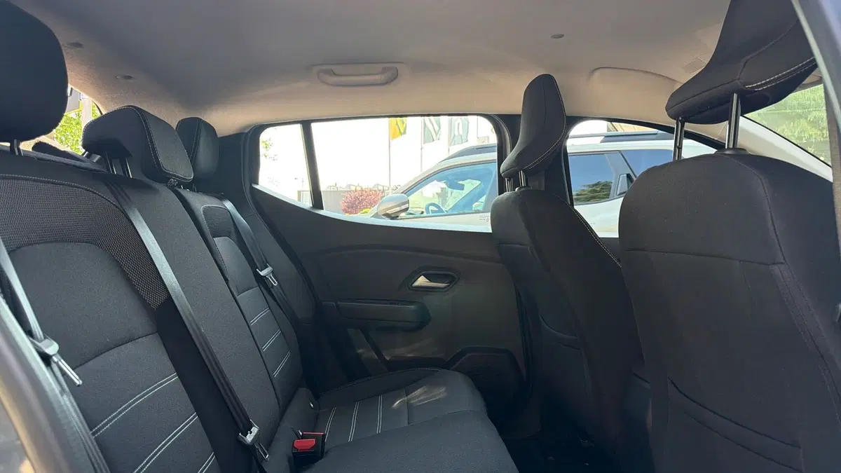Dacia Sandero usata a Treviso (15)