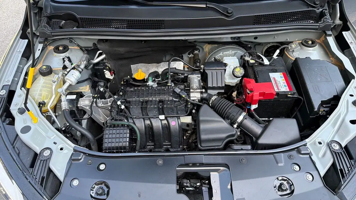 Dacia Sandero usata a Treviso (17)