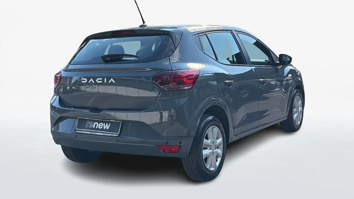 Dacia Sandero usata a Treviso (3)