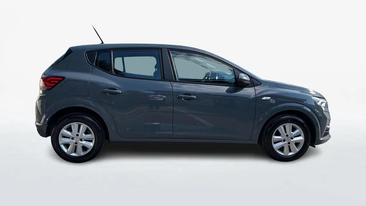 Dacia Sandero usata a Treviso (4)