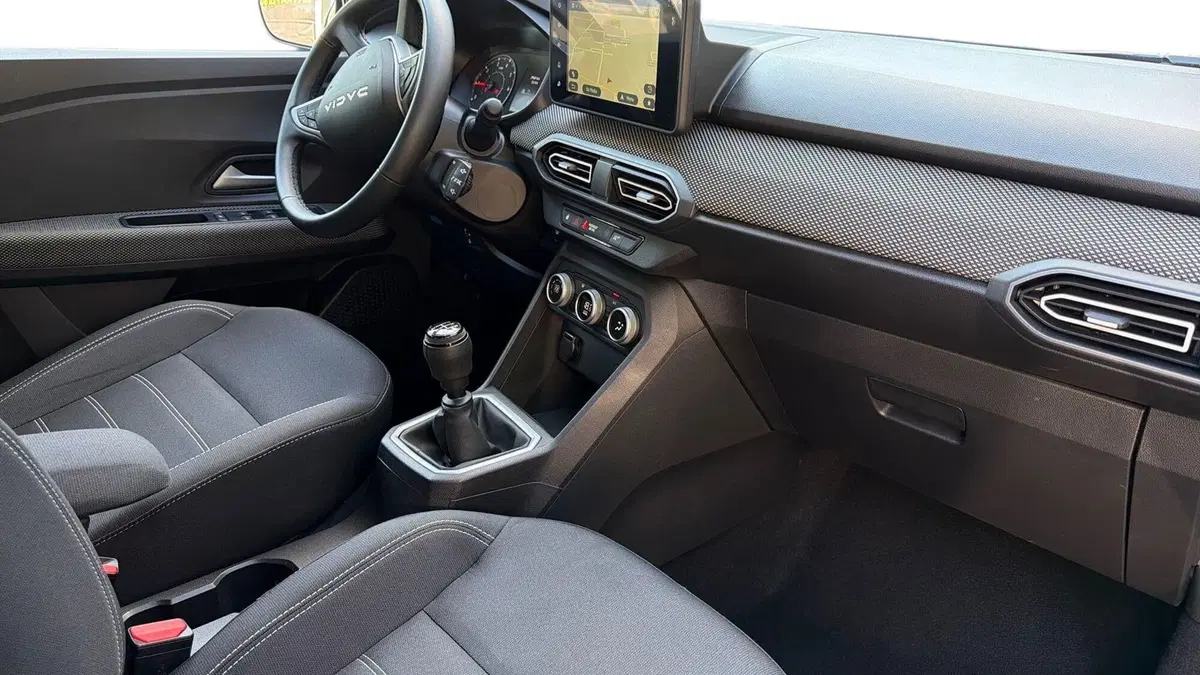 Dacia Sandero usata a Treviso (5)